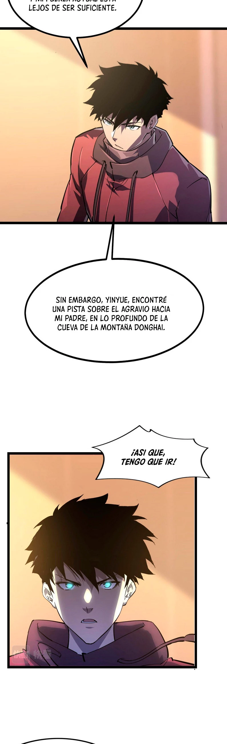 Levantate de los Escombros capítulo 100 página 11
