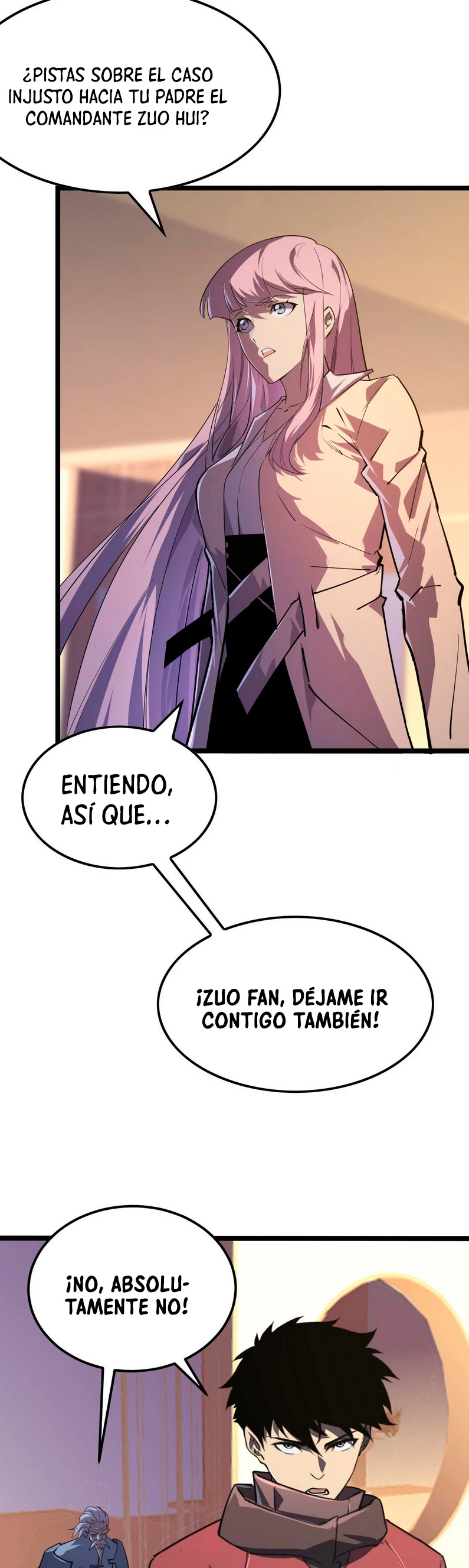 Levantate de los Escombros capítulo 100 página 12