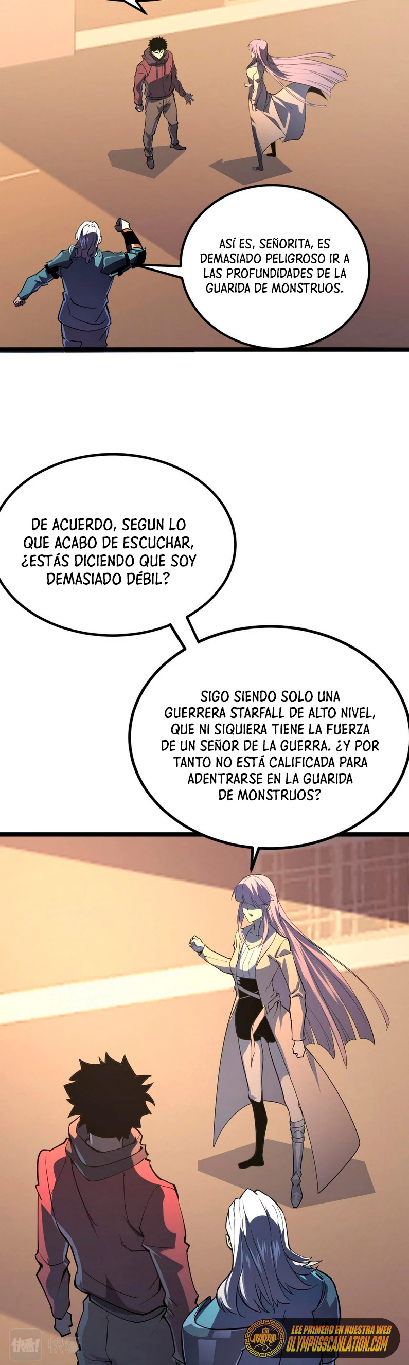 Levantate de los Escombros capítulo 100 página 14