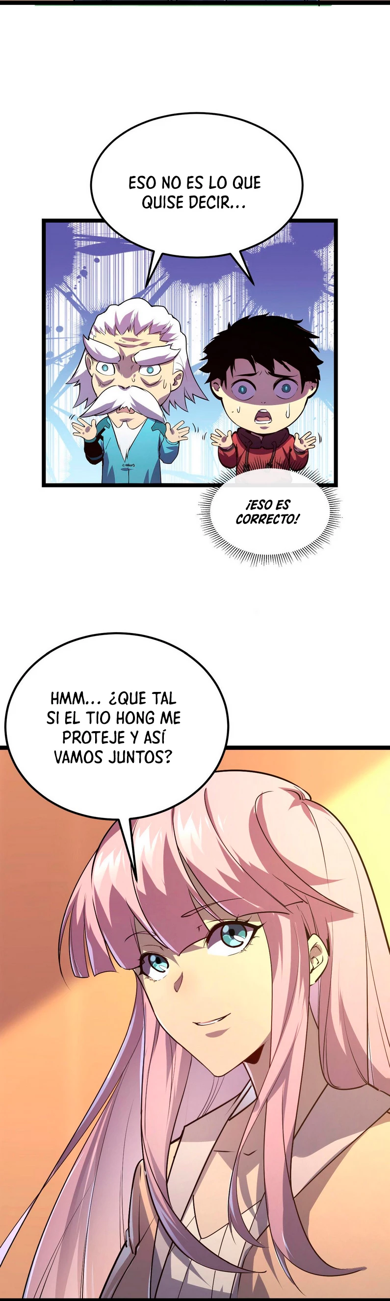 Levantate de los Escombros capítulo 100 página 15