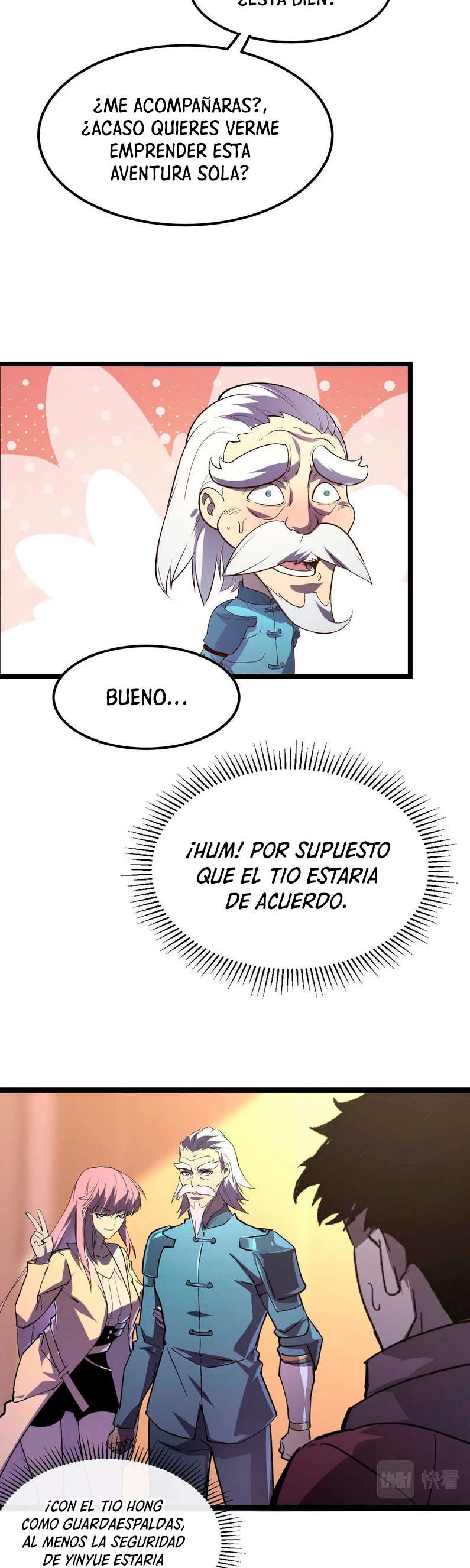 Levantate de los Escombros capítulo 100 página 17