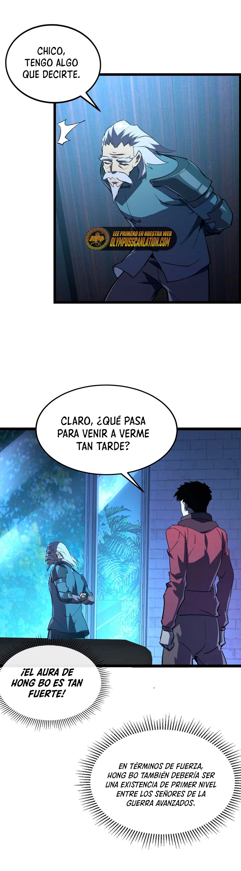 Levantate de los Escombros capítulo 100 página 22