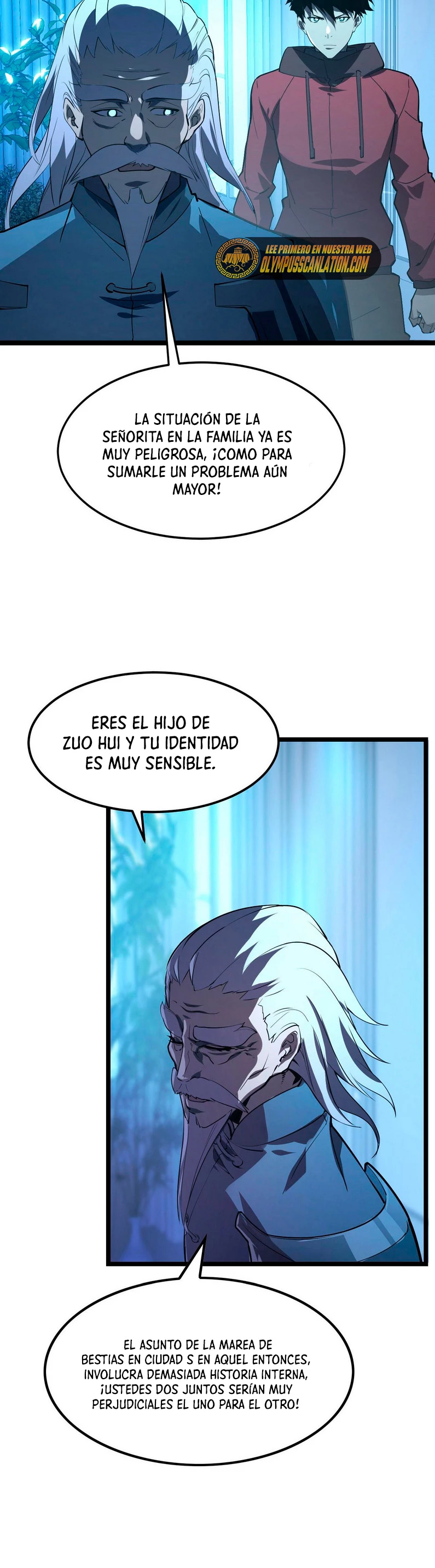 Levantate de los Escombros capítulo 100 página 25