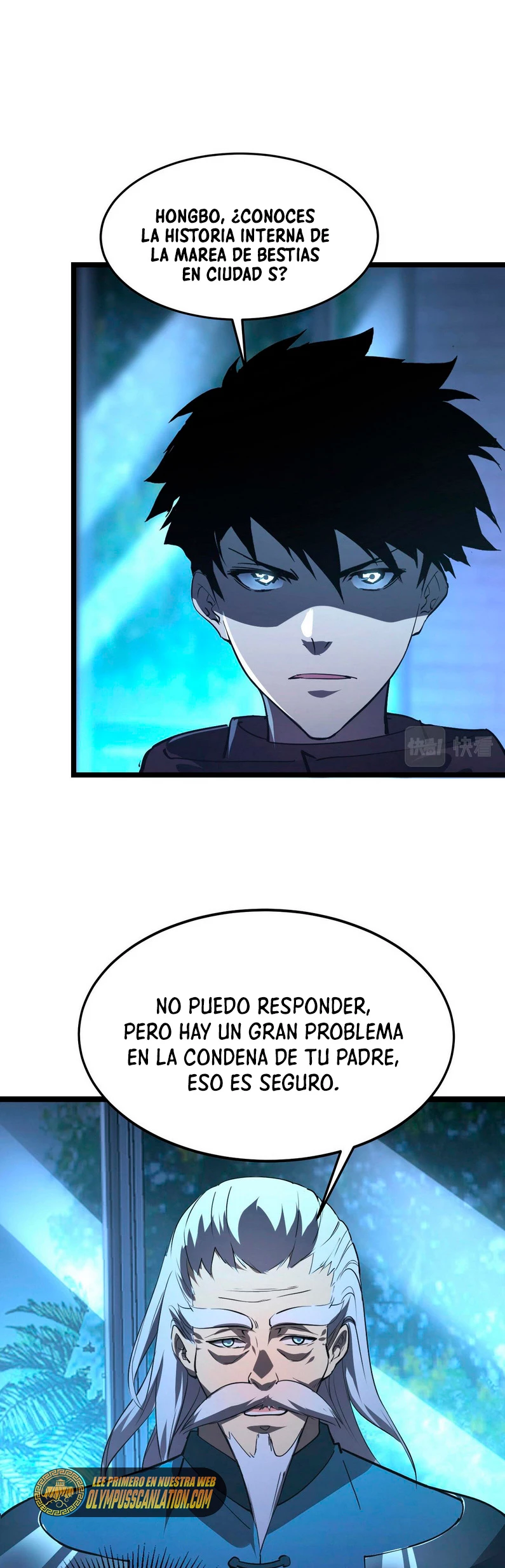 Levantate de los Escombros capítulo 100 página 26