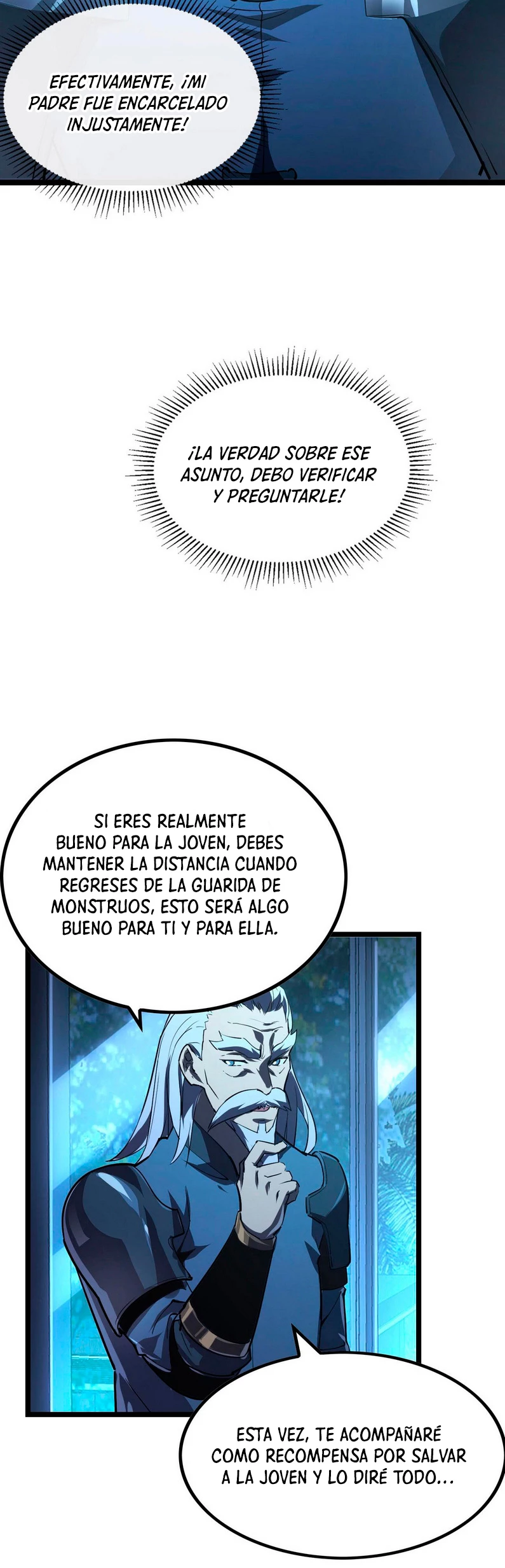 Levantate de los Escombros capítulo 100 página 27