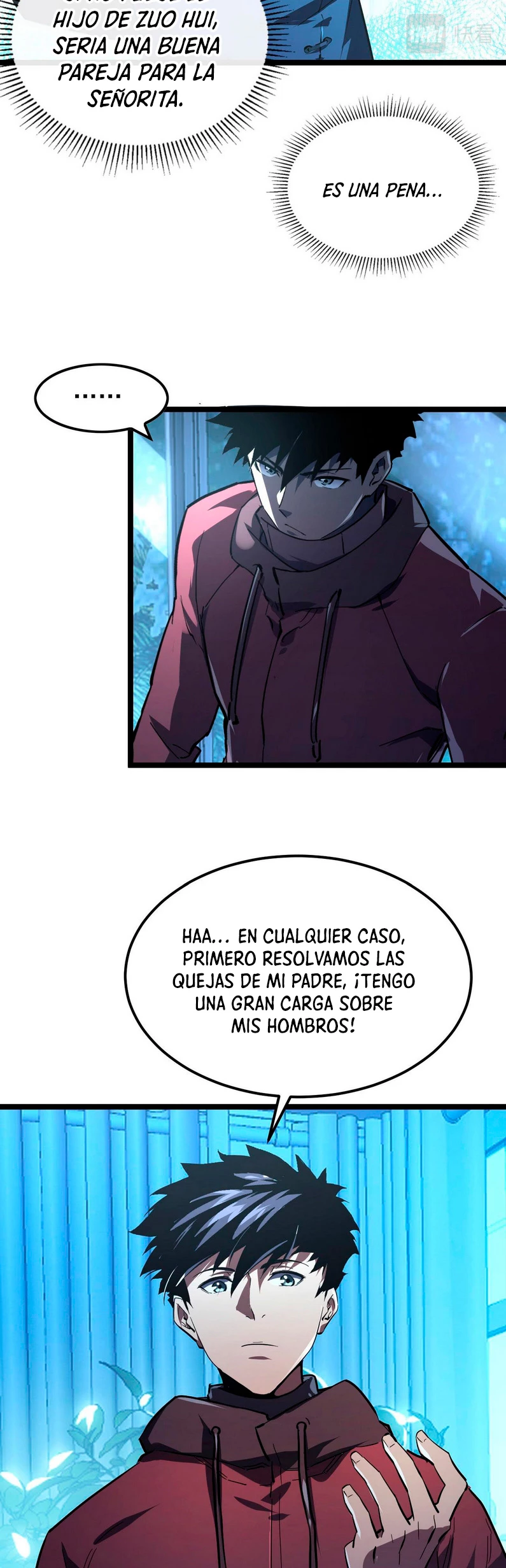 Levantate de los Escombros capítulo 100 página 29