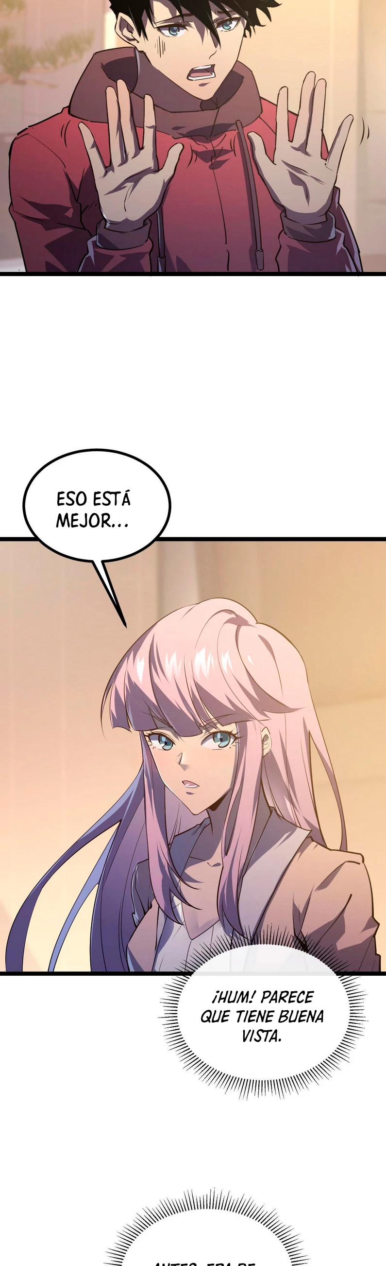 Levantate de los Escombros capítulo 100 página 5