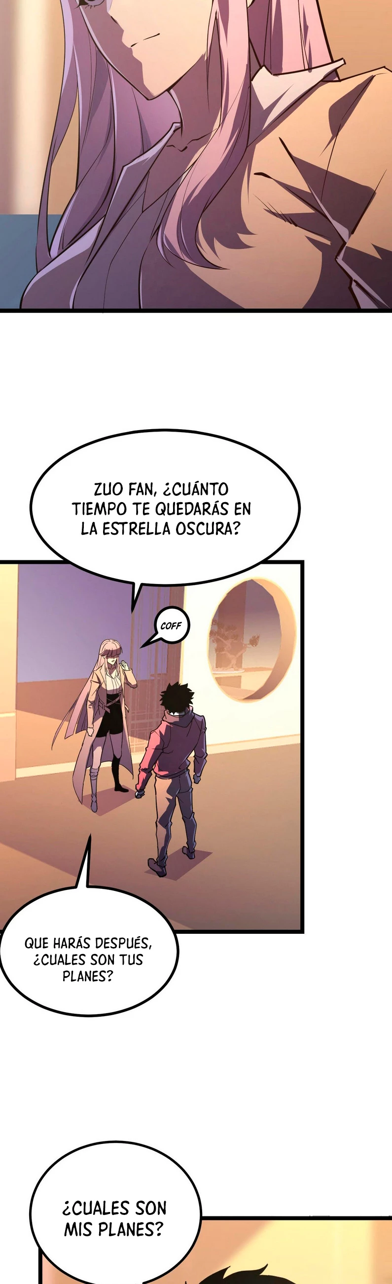 Levantate de los Escombros capítulo 100 página 7