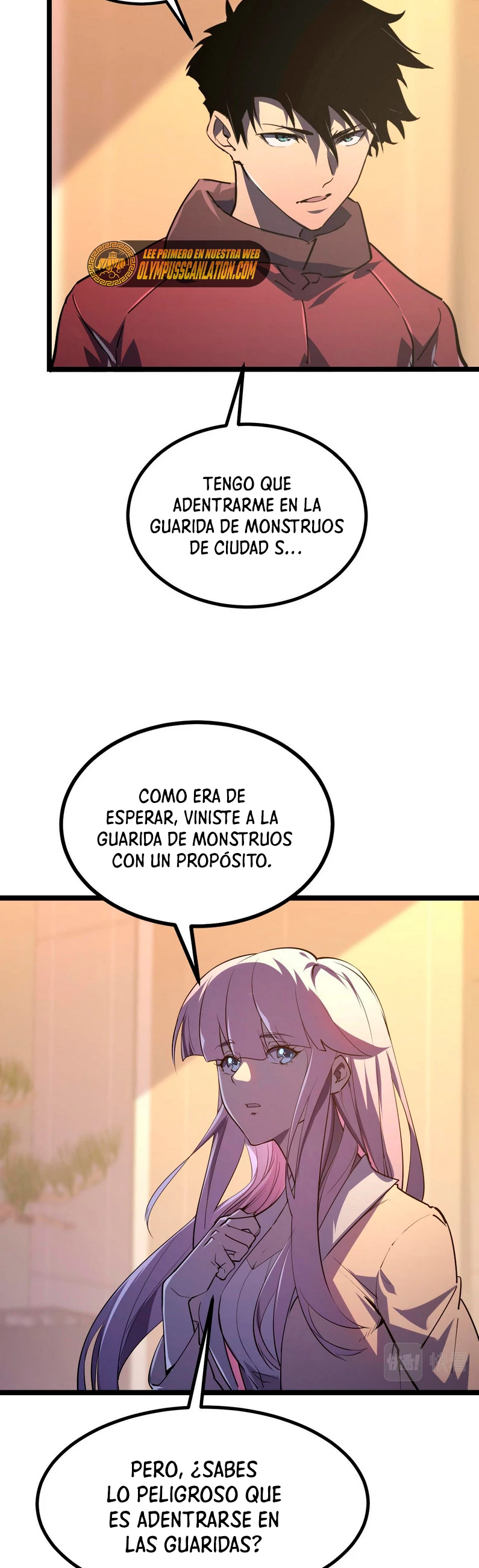Levantate de los Escombros capítulo 100 página 8