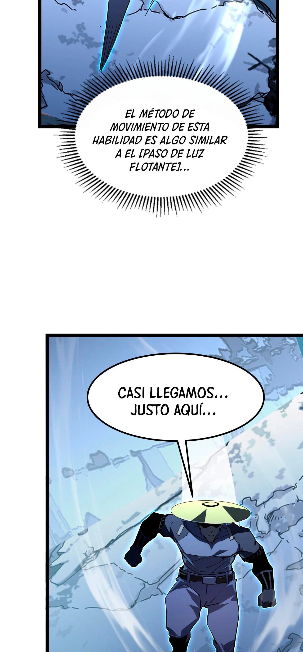 Levantate de los Escombros capítulo 101 página 14