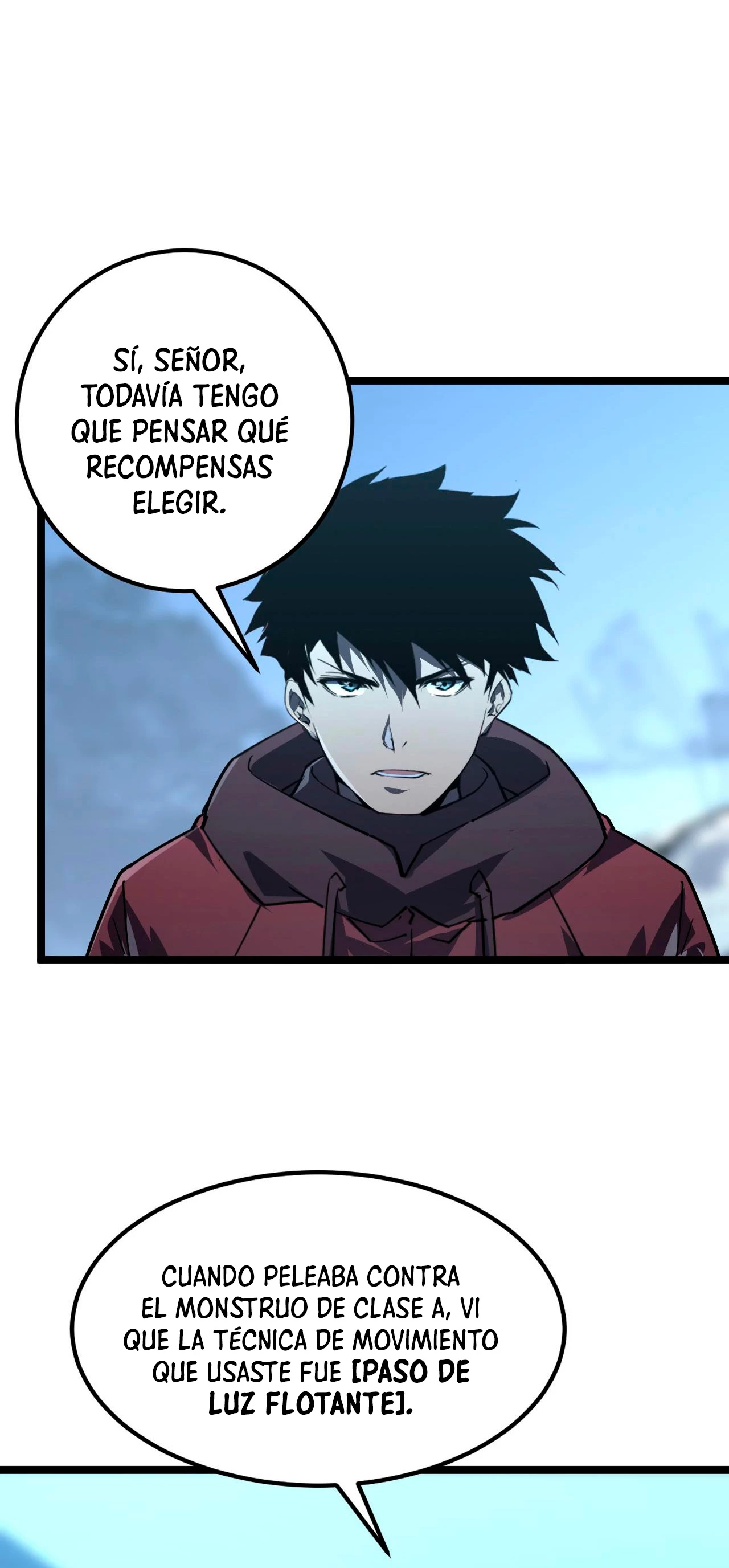 Levantate de los Escombros capítulo 101 página 16