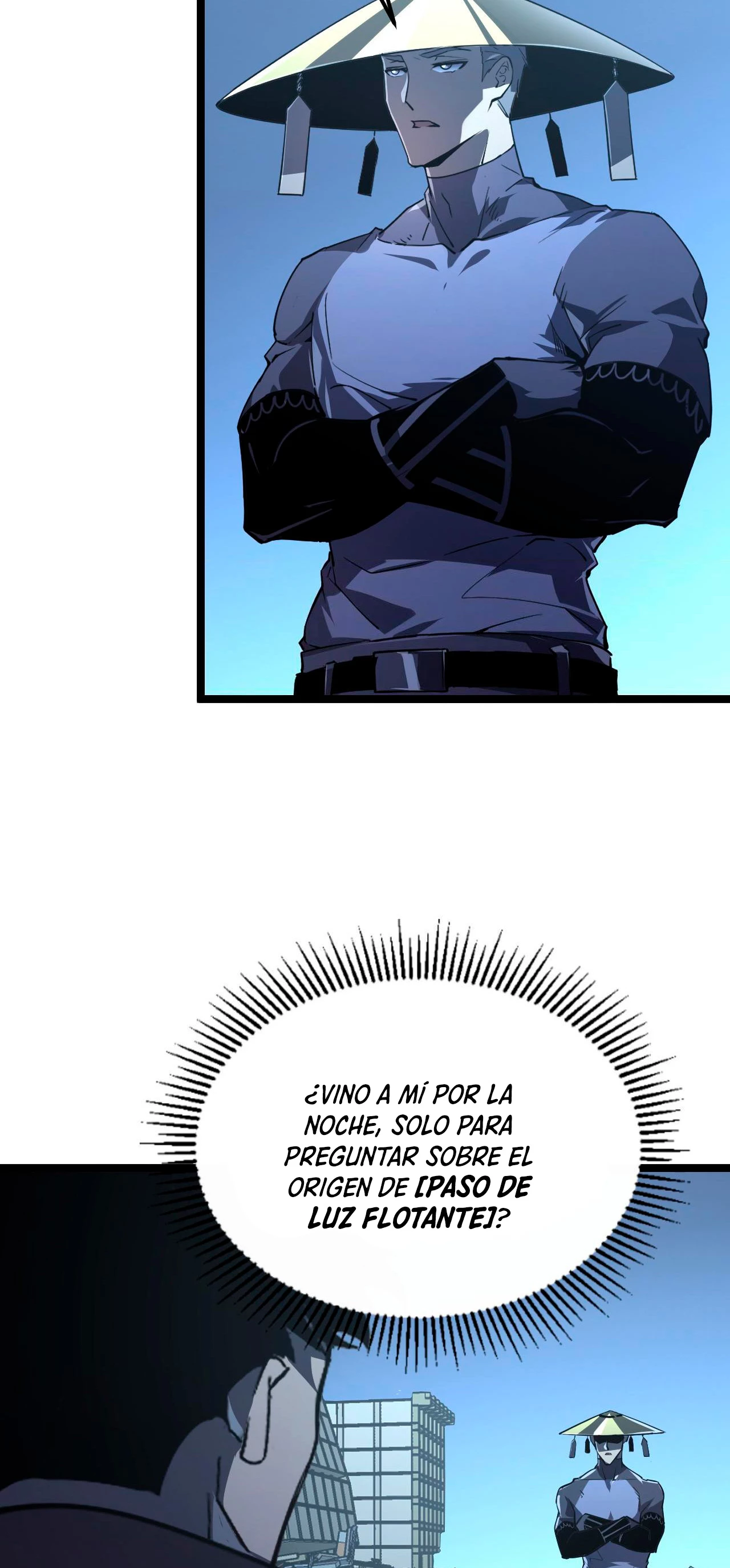 Levantate de los Escombros capítulo 101 página 19