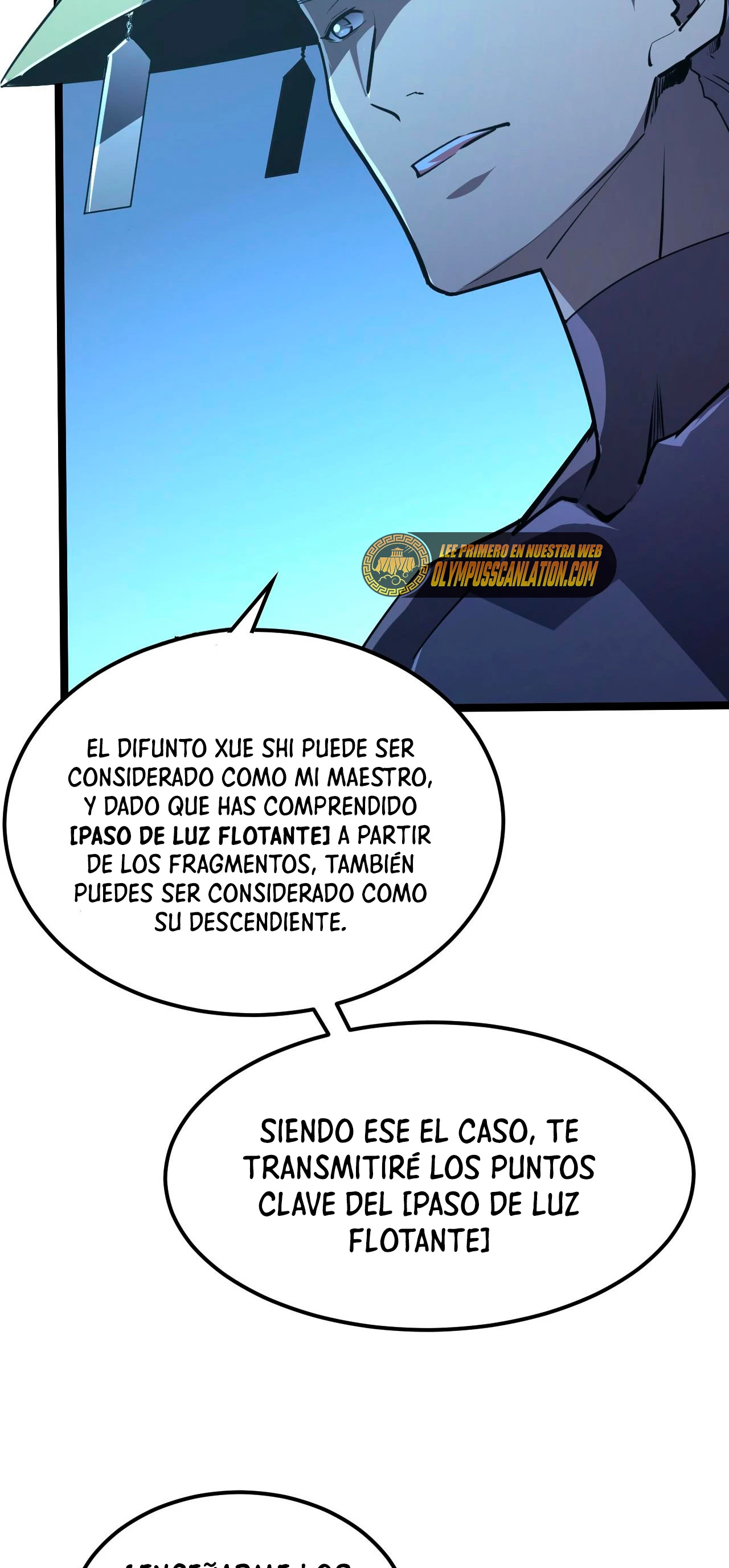 Levantate de los Escombros capítulo 101 página 21