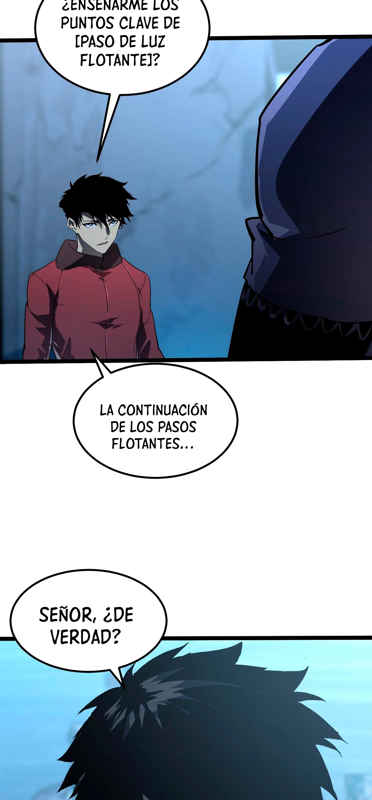 Levantate de los Escombros capítulo 101 página 22