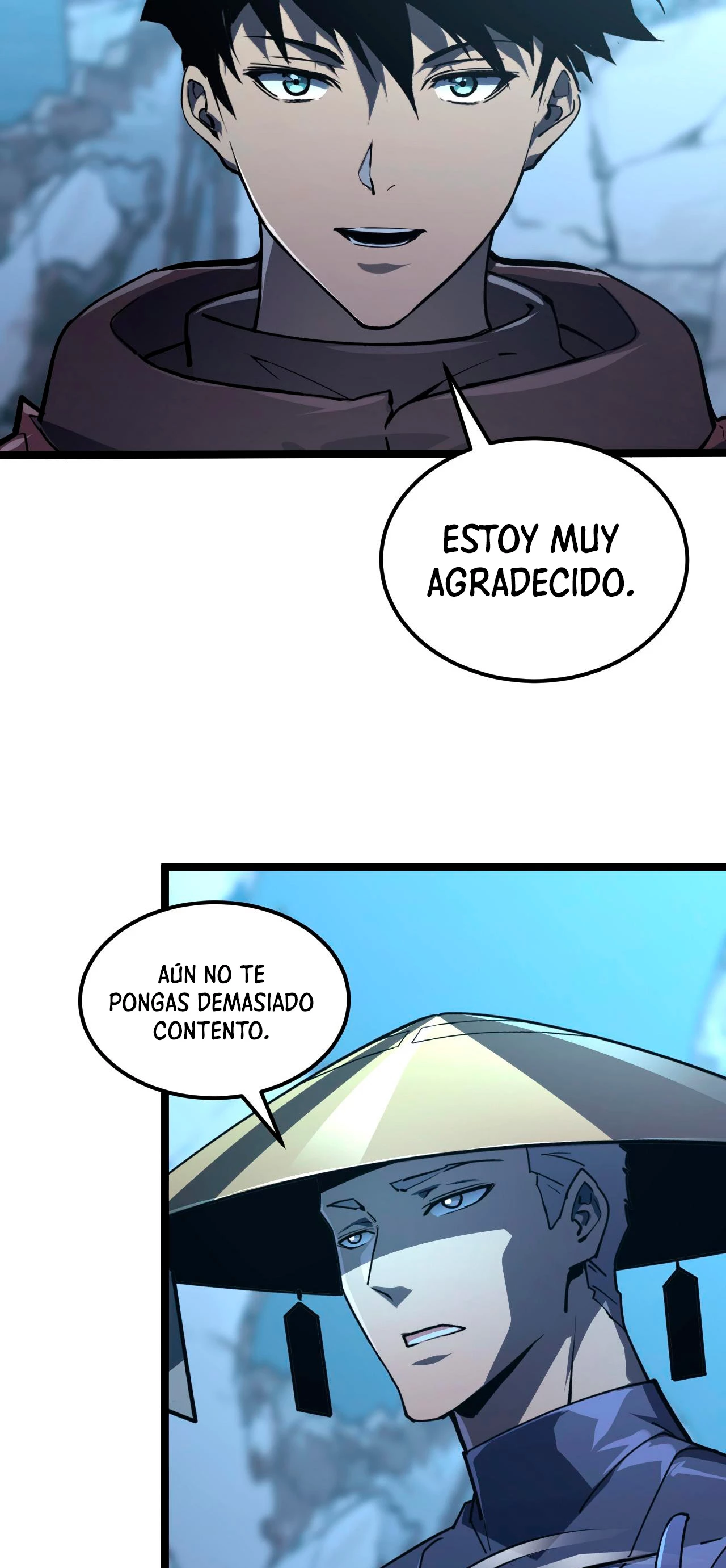 Levantate de los Escombros capítulo 101 página 23