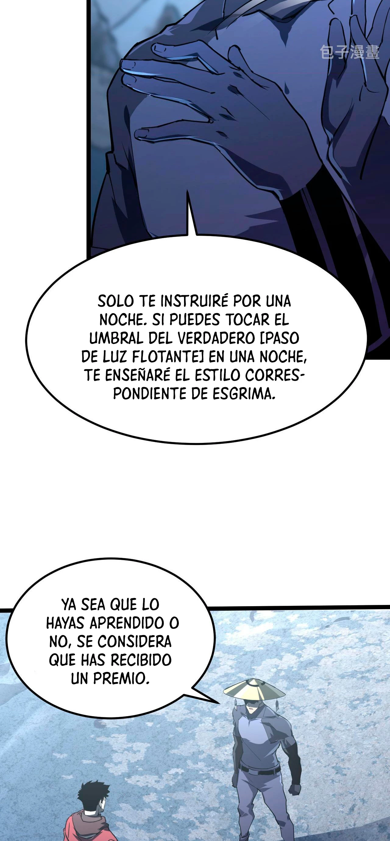 Levantate de los Escombros capítulo 101 página 24