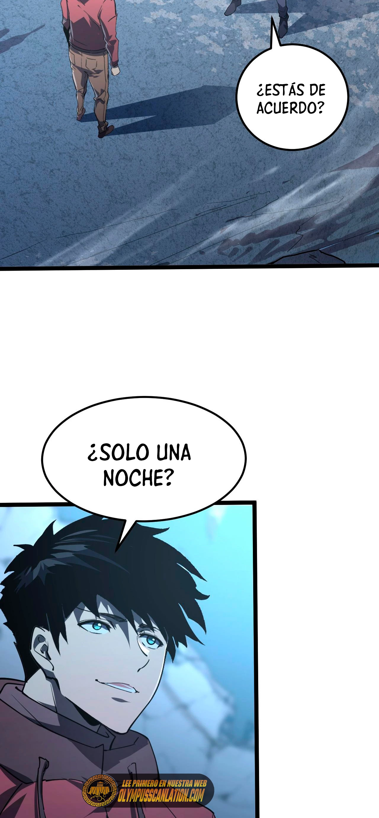 Levantate de los Escombros capítulo 101 página 25