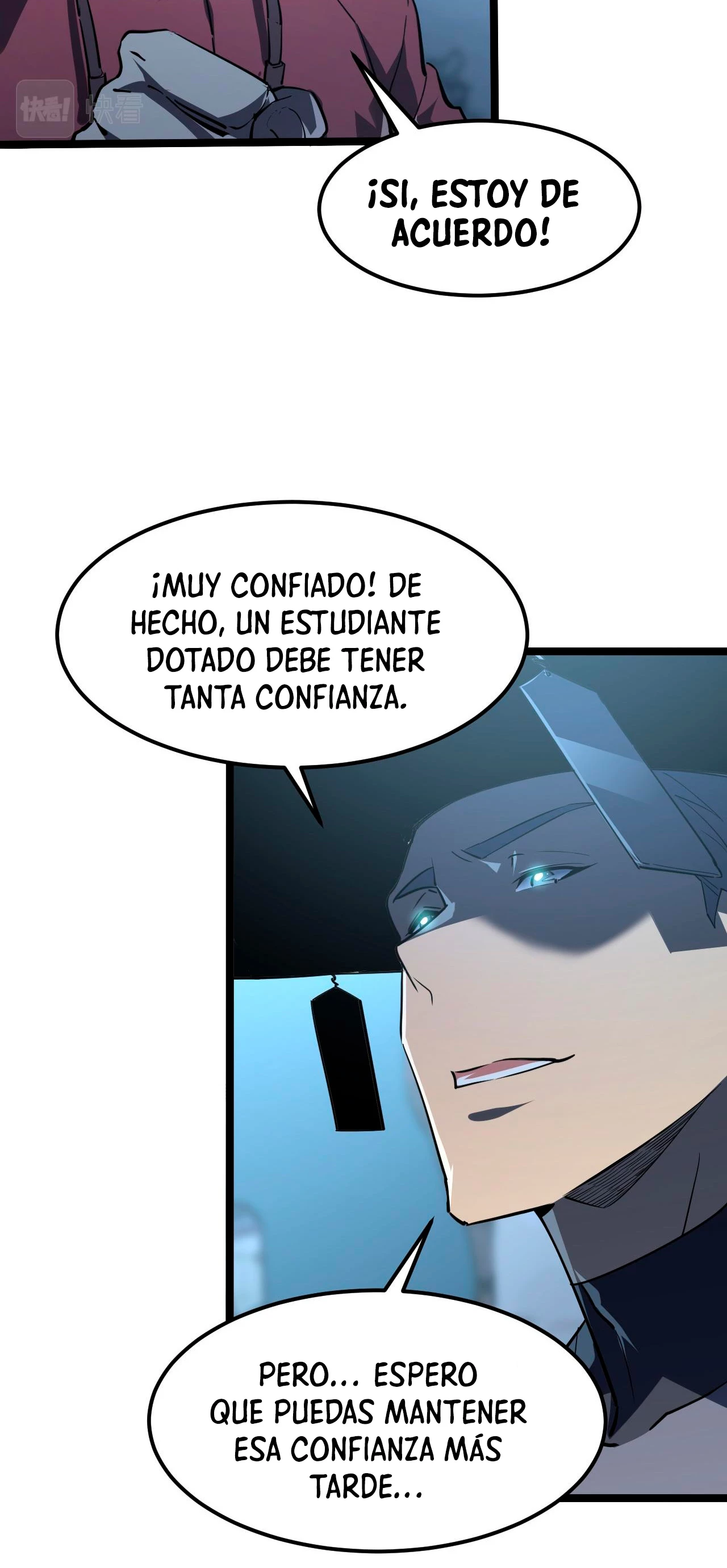 Levantate de los Escombros capítulo 101 página 26