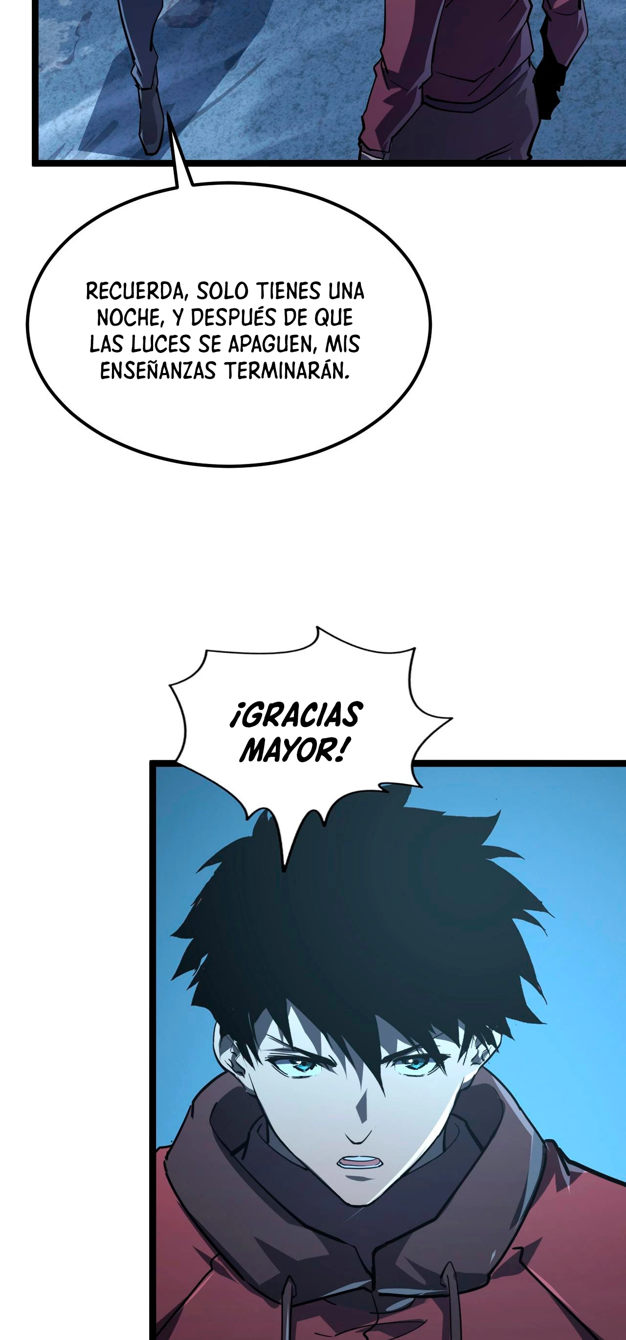 Levantate de los Escombros capítulo 101 página 33