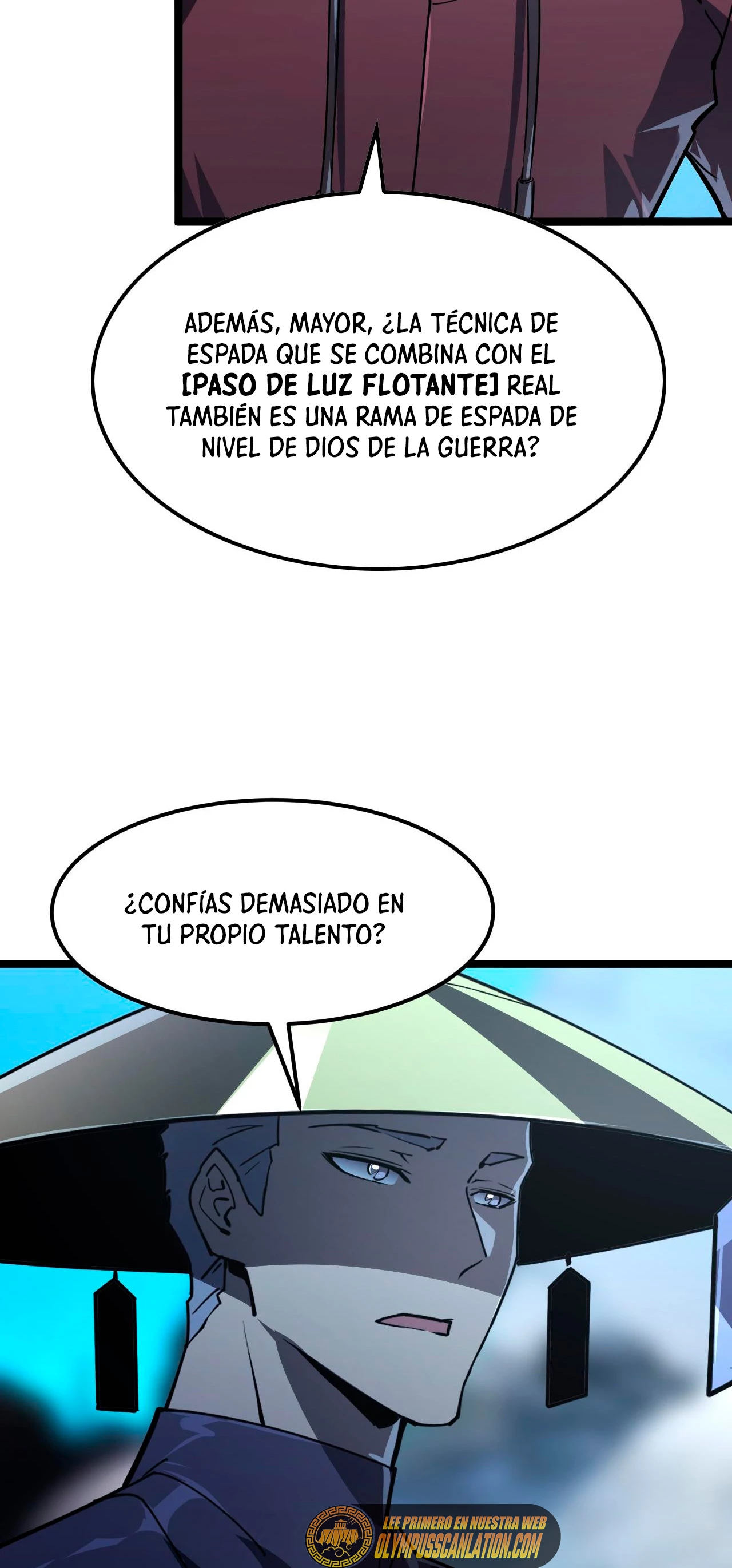Levantate de los Escombros capítulo 101 página 34