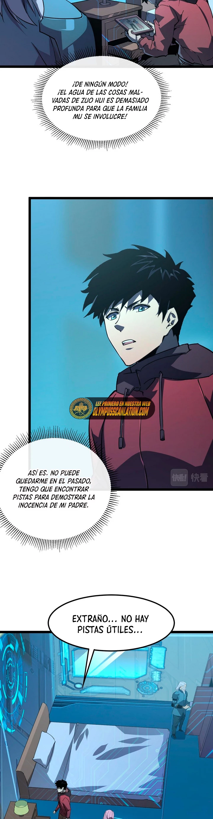 Levantate de los Escombros capítulo 103 página 10