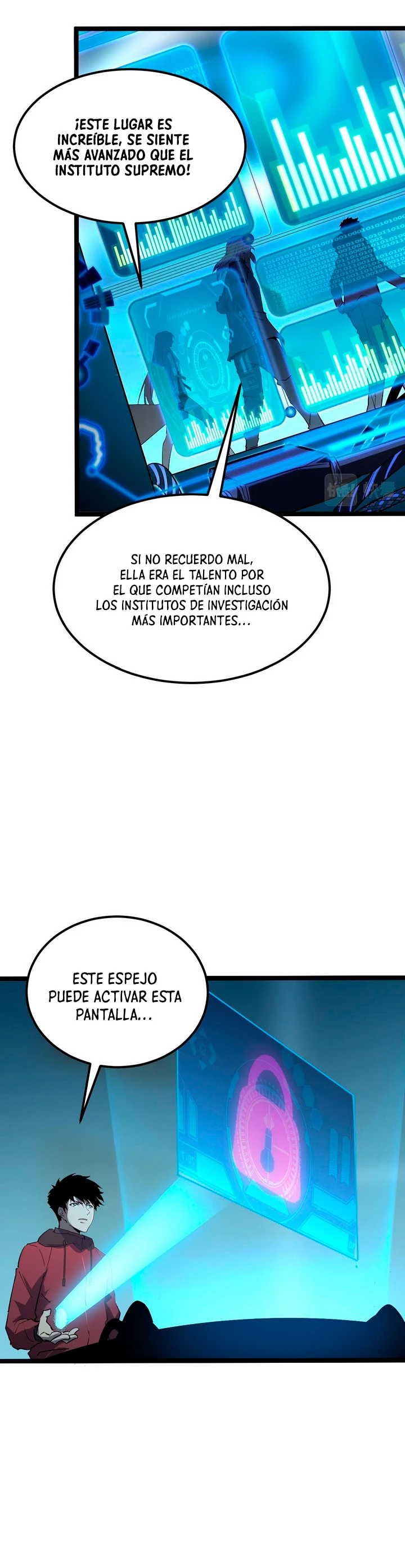 Levantate de los Escombros capítulo 103 página 16