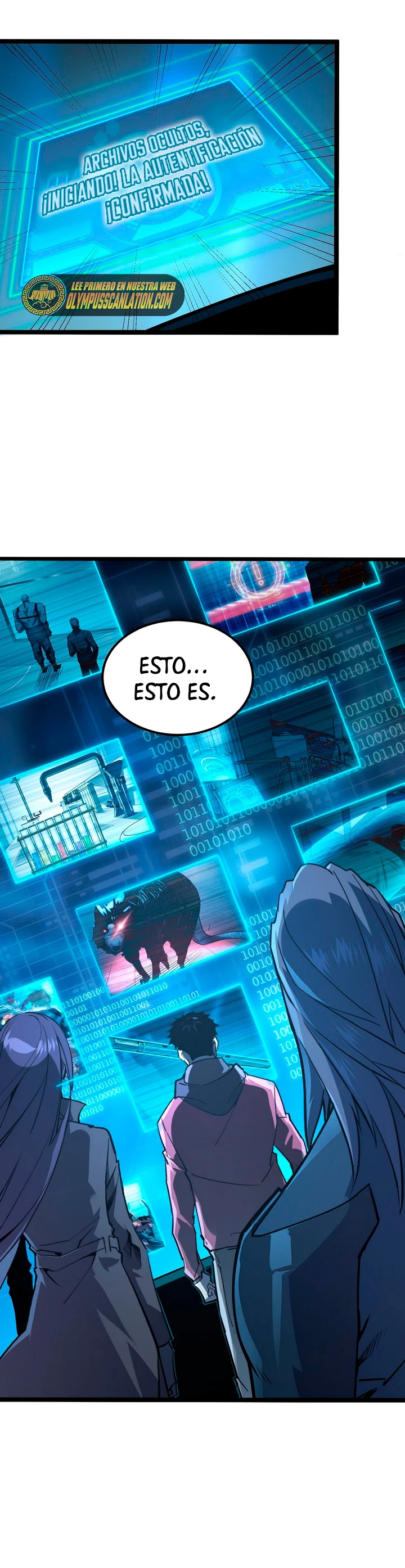 Levantate de los Escombros capítulo 103 página 17