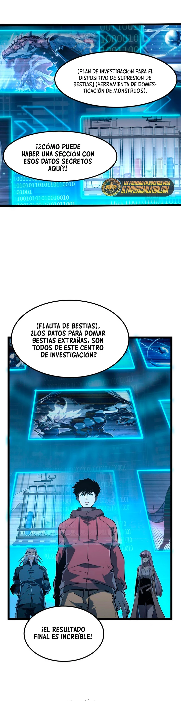 Levantate de los Escombros capítulo 103 página 18