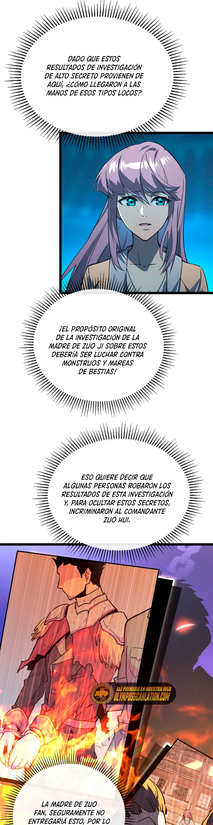 Levantate de los Escombros capítulo 103 página 19