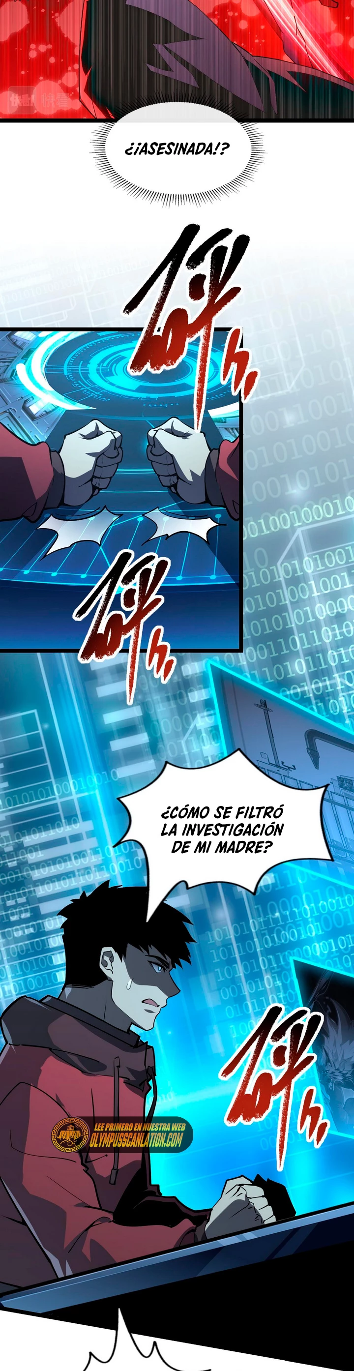 Levantate de los Escombros capítulo 103 página 21