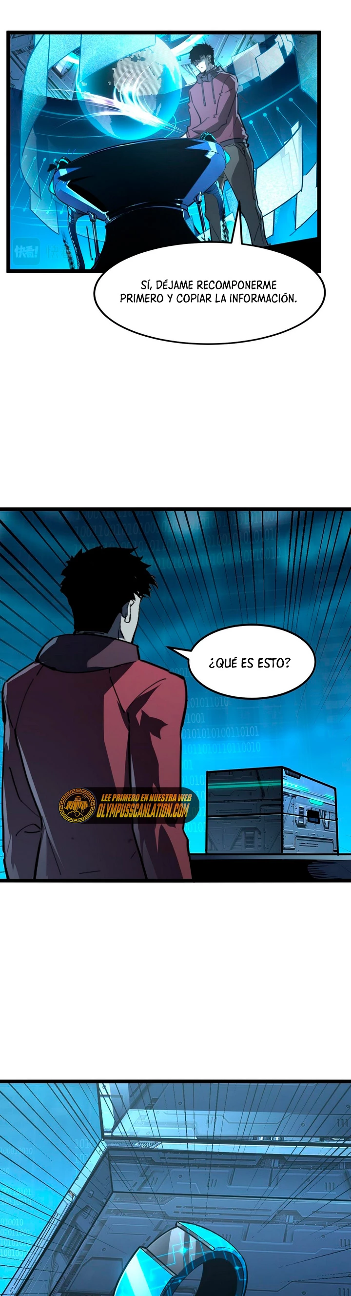 Levantate de los Escombros capítulo 103 página 26