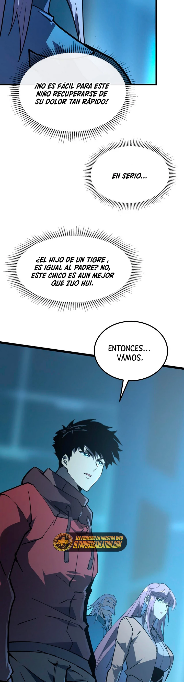 Levantate de los Escombros capítulo 103 página 30