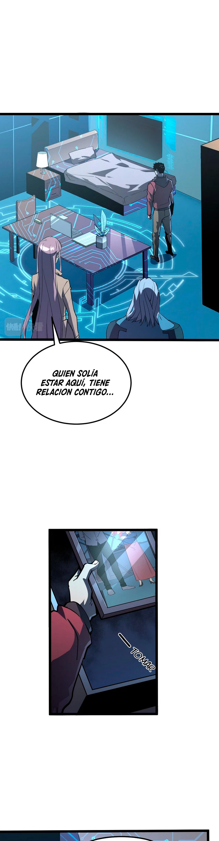 Levantate de los Escombros capítulo 103 página 5