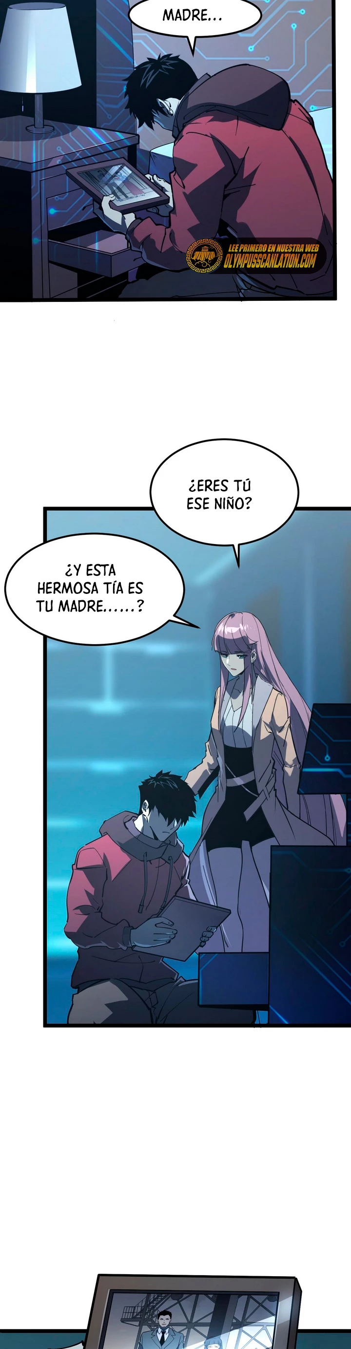 Levantate de los Escombros capítulo 103 página 6