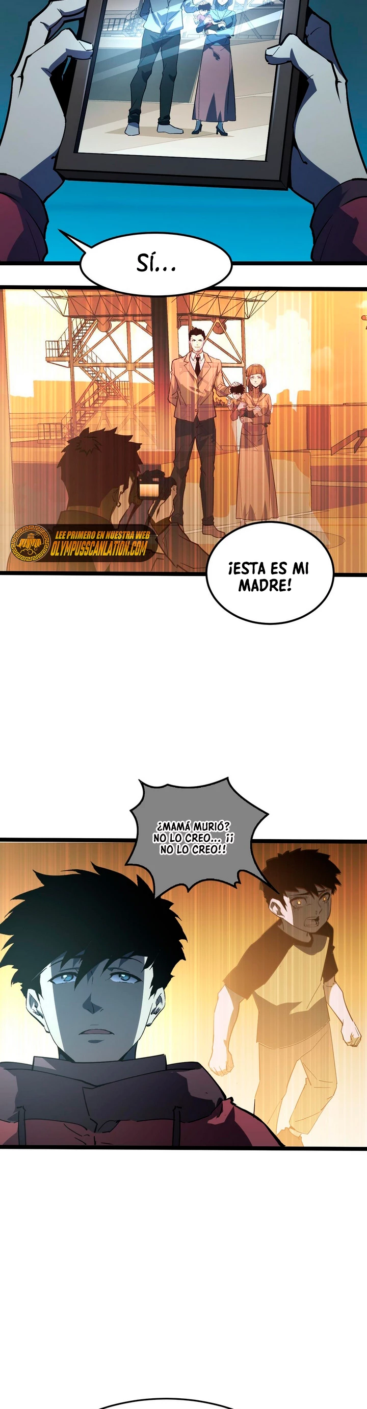 Levantate de los Escombros capítulo 103 página 7