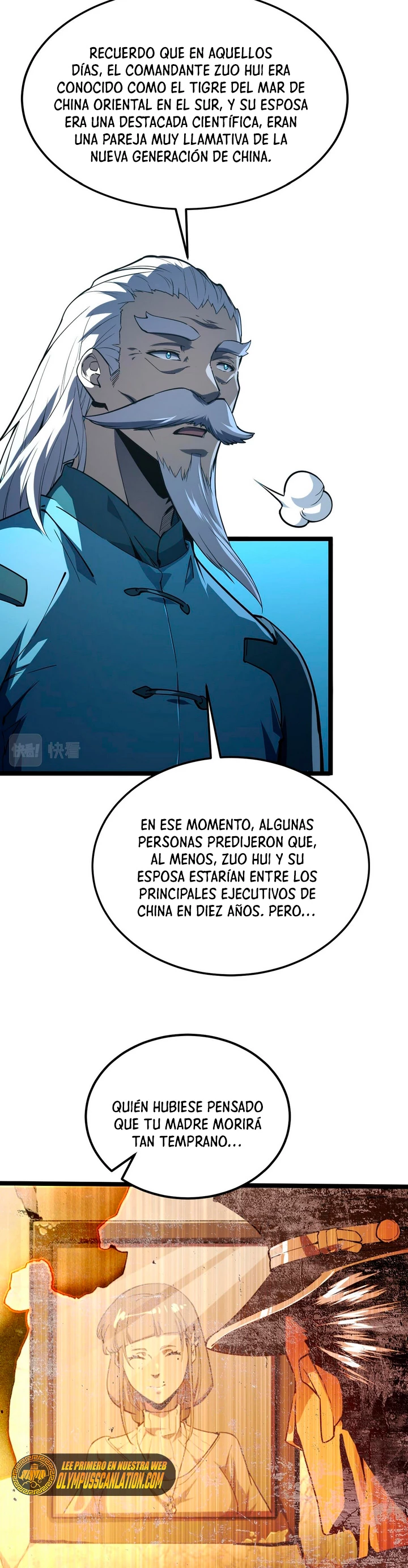 Levantate de los Escombros capítulo 103 página 8