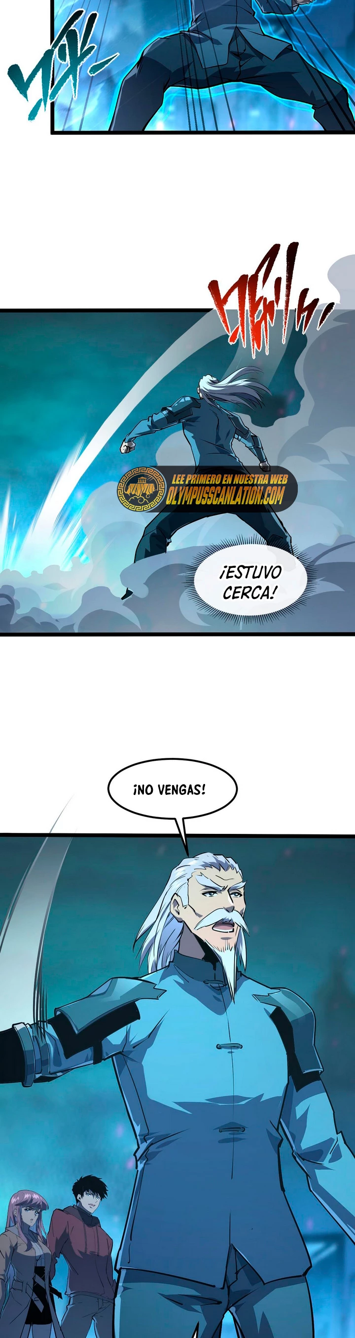 Levantate de los Escombros capítulo 104 página 12