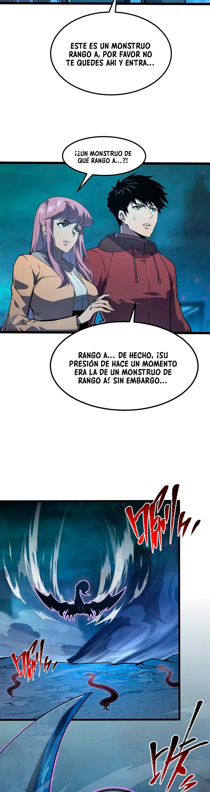 Levantate de los Escombros capítulo 104 página 13