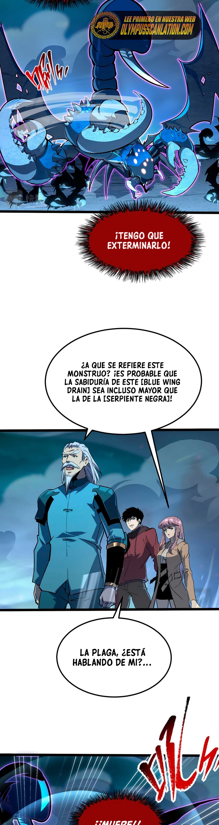 Levantate de los Escombros capítulo 104 página 17