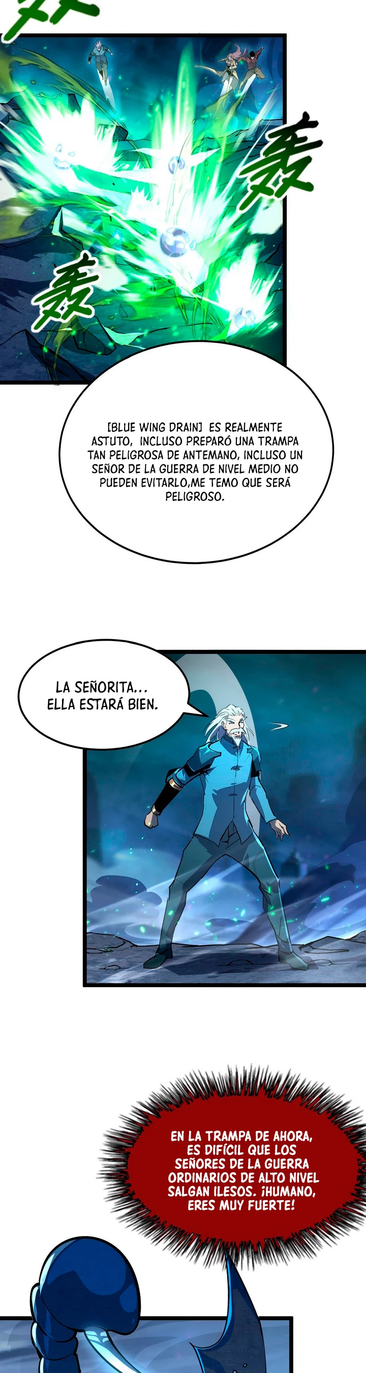 Levantate de los Escombros capítulo 104 página 19