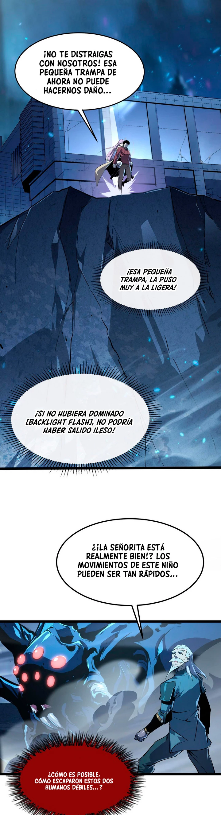 Levantate de los Escombros capítulo 104 página 21