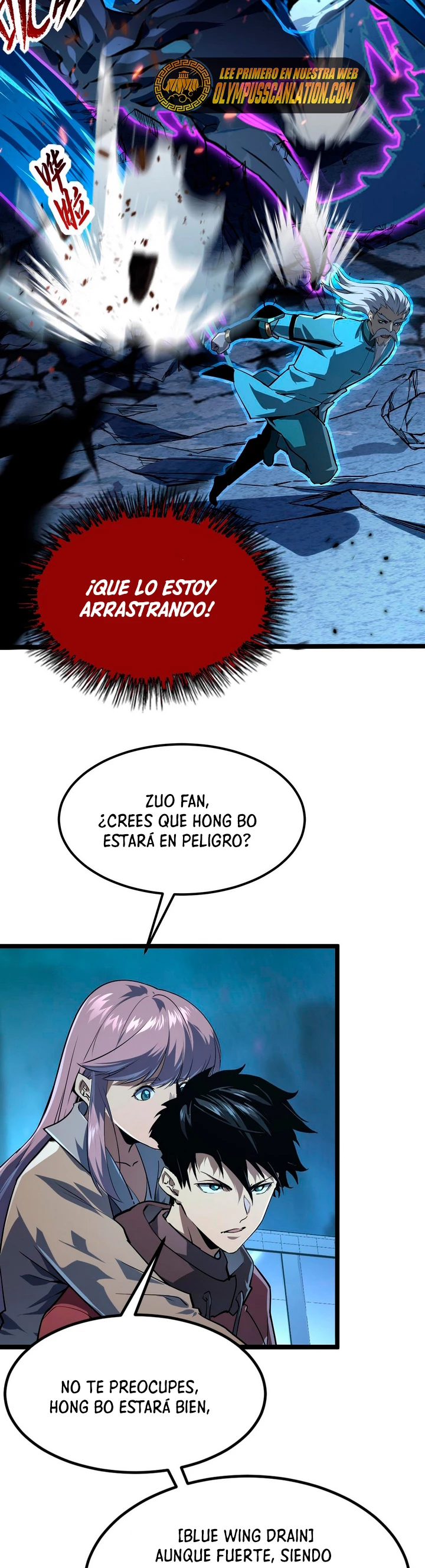 Levantate de los Escombros capítulo 104 página 24