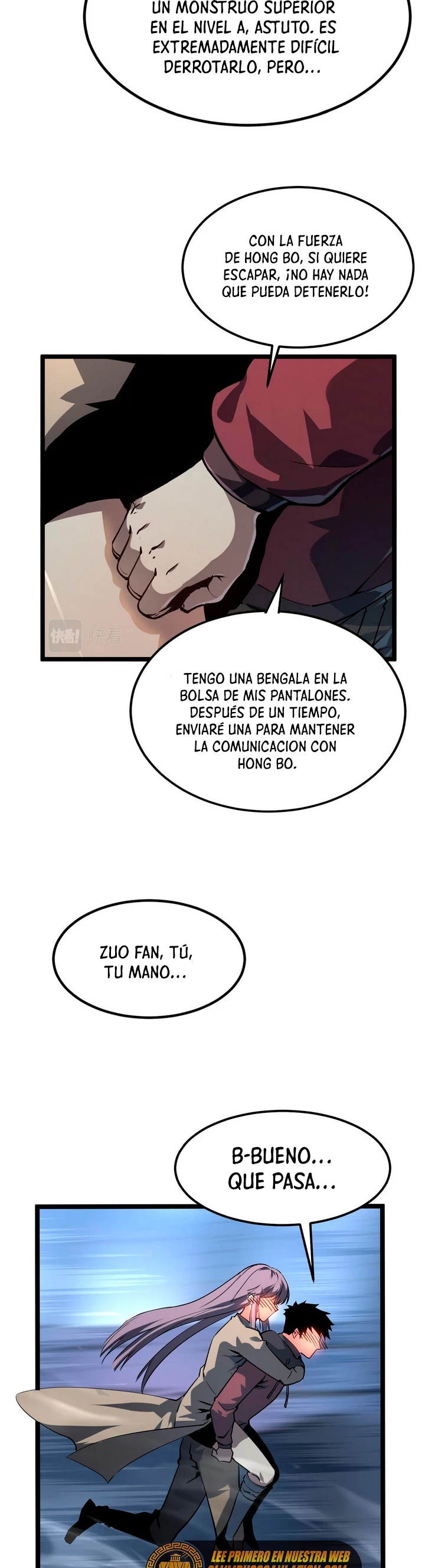 Levantate de los Escombros capítulo 104 página 25