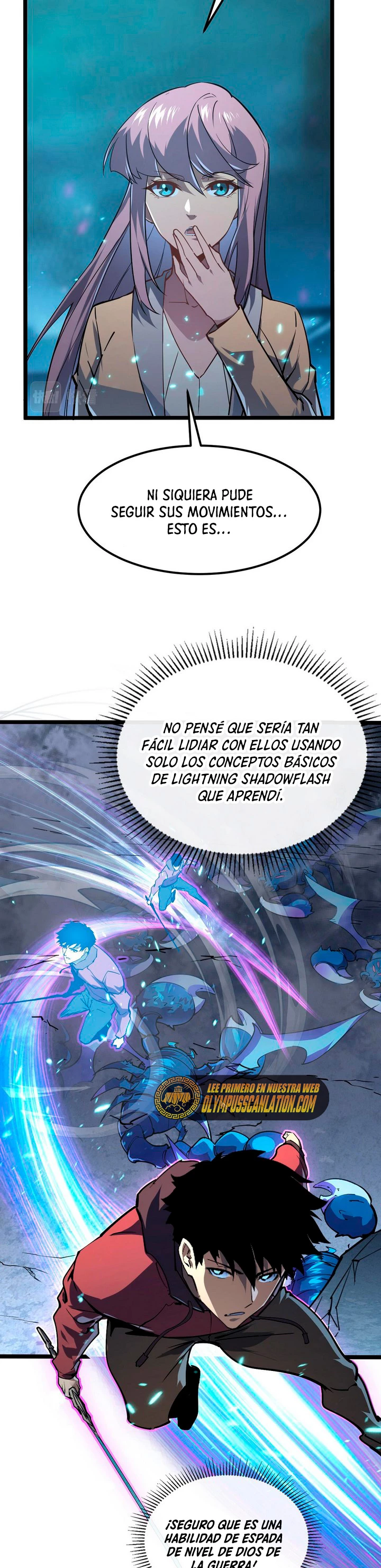Levantate de los Escombros capítulo 105 página 12