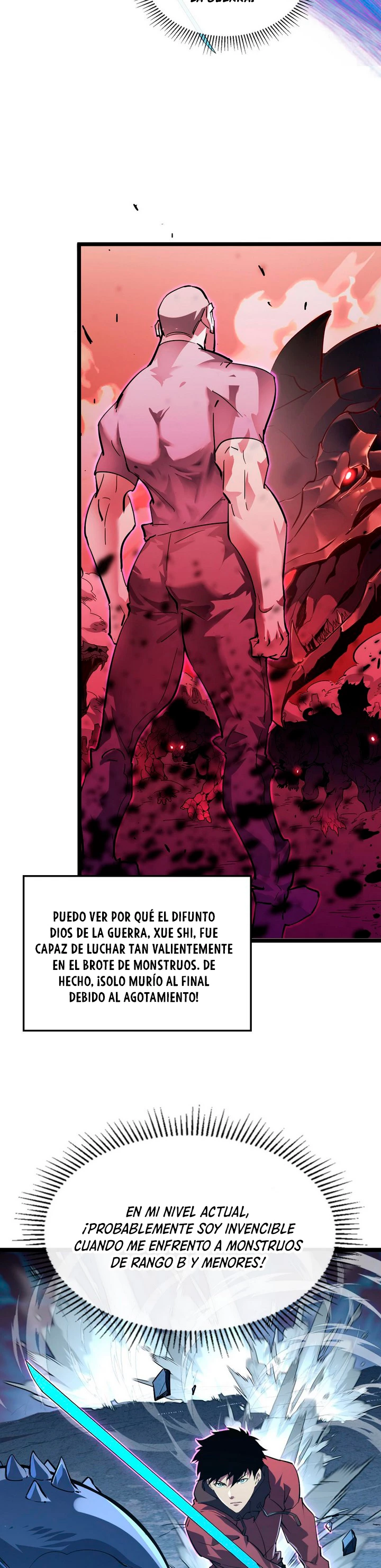 Levantate de los Escombros capítulo 105 página 13