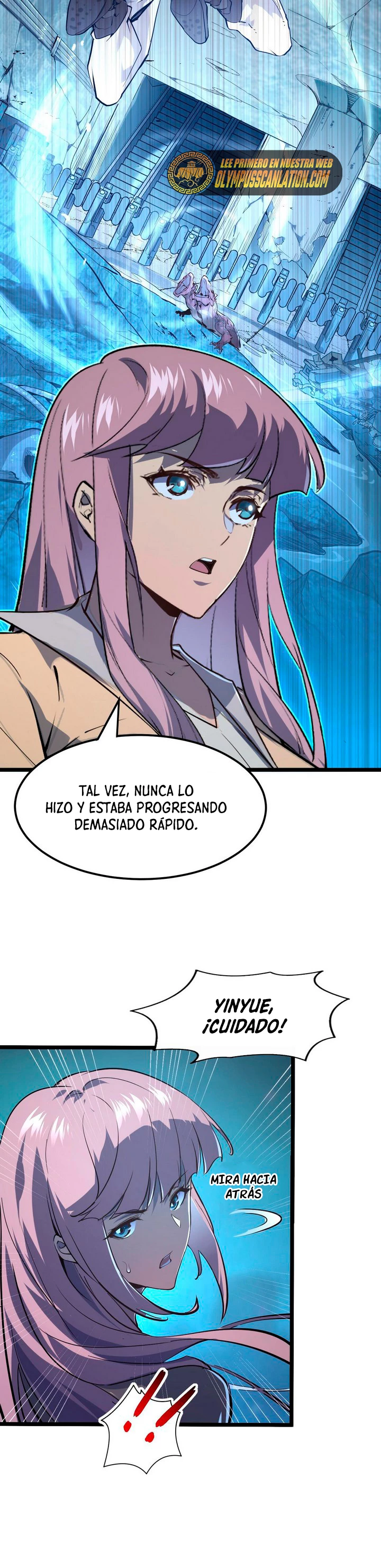 Levantate de los Escombros capítulo 105 página 15