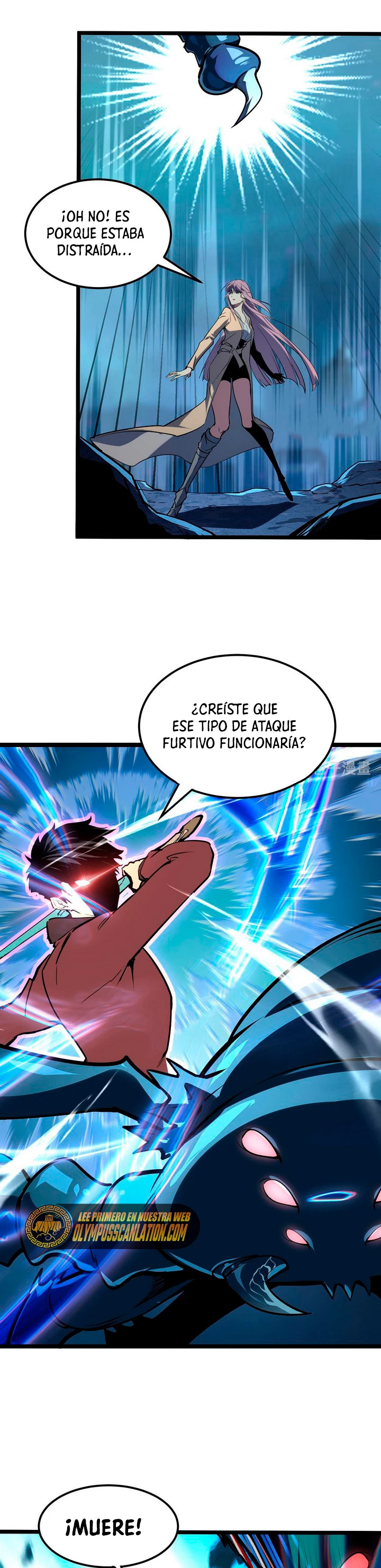 Levantate de los Escombros capítulo 105 página 16