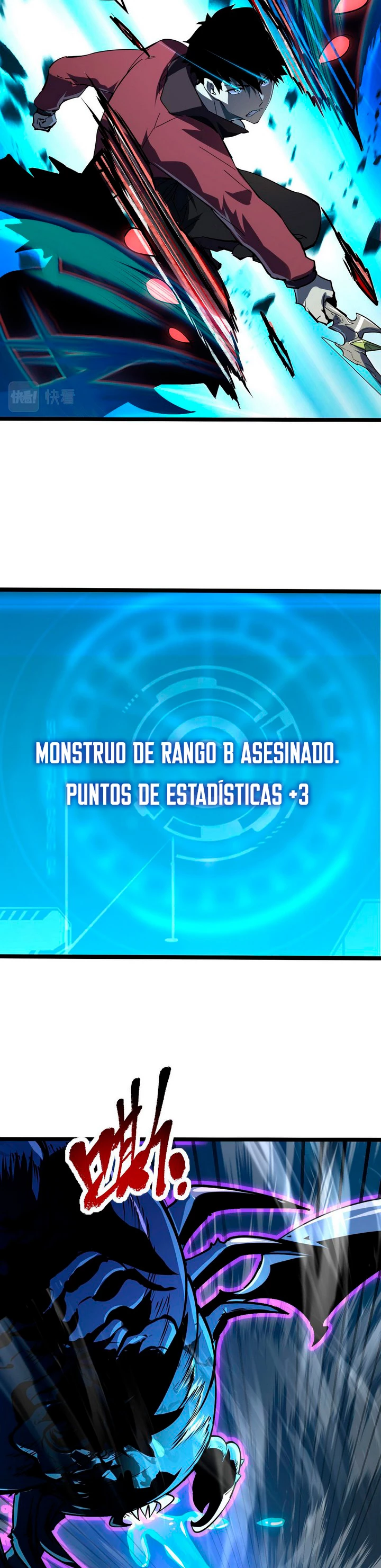 Levantate de los Escombros capítulo 105 página 17