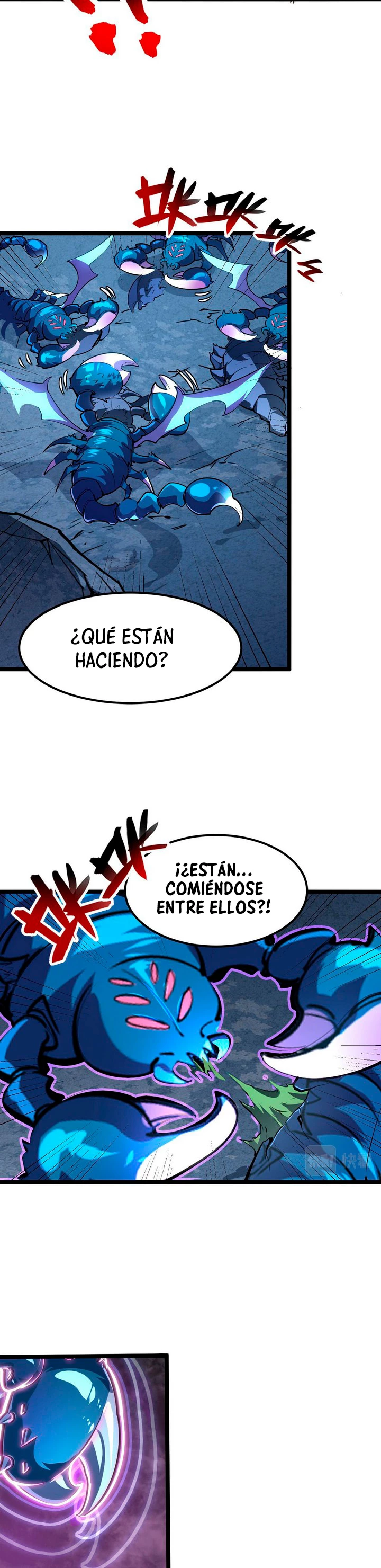 Levantate de los Escombros capítulo 105 página 20