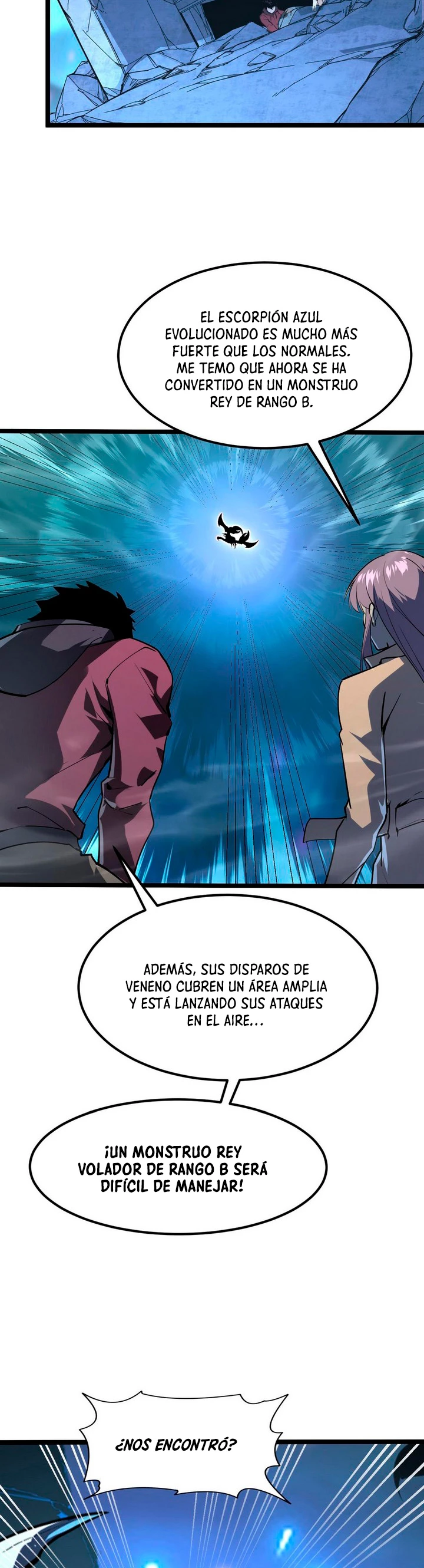 Levantate de los Escombros capítulo 105 página 27